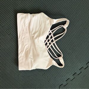 Lululemon Free to be Wild Longline Bra